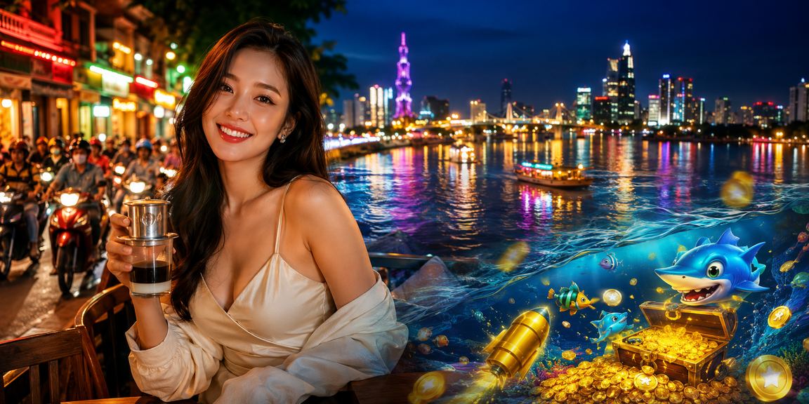 Người dùng vùng đồng bằng Mekong mở ứng dụng cá cược d70 bên tách cà phê sáng