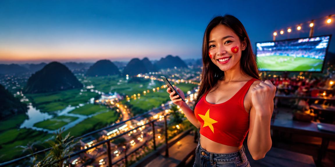 Người dùng Việt Nam trải nghiệm casino trực tuyến trên điện thoại di động tại Ninh Bình