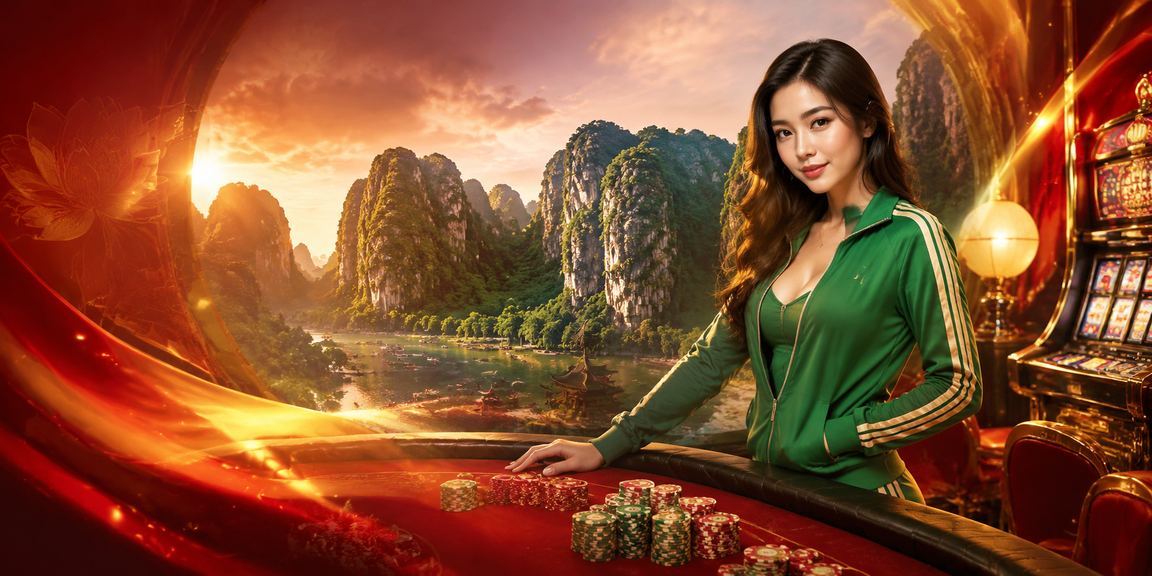 Trò chơi slot đa chủ đề tại Ninh Bình